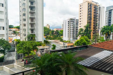 Vista da Sacada da Sala de apartamento para alugar com 3 quartos, 89m² em Vila Mascote, São Paulo