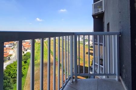 Sacada de apartamento para alugar com 2 quartos, 62m² em Nova Petrópolis, São Bernardo do Campo