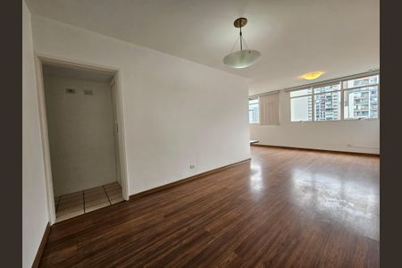 Sala de apartamento para alugar com 3 quartos, 96m² em Jardim das Acácias, São Paulo