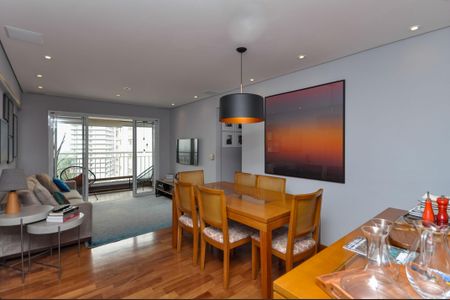 Sala de apartamento à venda com 2 quartos, 87m² em Alto da Lapa, São Paulo