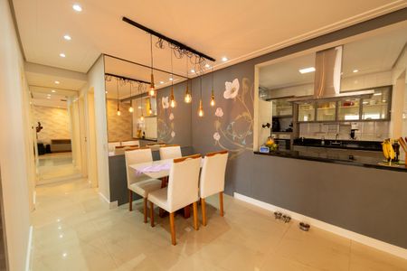 Sala de apartamento à venda com 3 quartos, 78m² em Jardim Iracema, Barueri