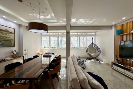 Sala de apartamento à venda com 4 quartos, 200m² em Ipanema , Rio de Janeiro