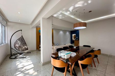 Sala de apartamento à venda com 4 quartos, 200m² em Ipanema , Rio de Janeiro