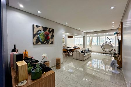 Sala de apartamento à venda com 4 quartos, 200m² em Ipanema , Rio de Janeiro