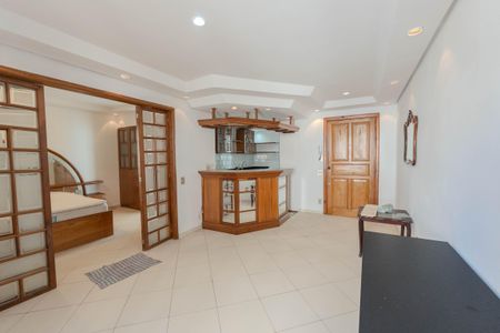 Apartamento para alugar com 54m², 1 quarto e sem vaga Apartamento para alugar com 54m², 1 quarto e sem vagaSala