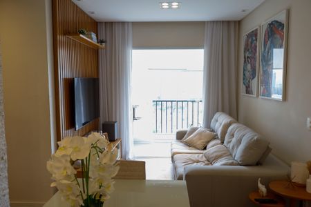 Sala de apartamento à venda com 3 quartos, 65m² em Umuarama, São Paulo