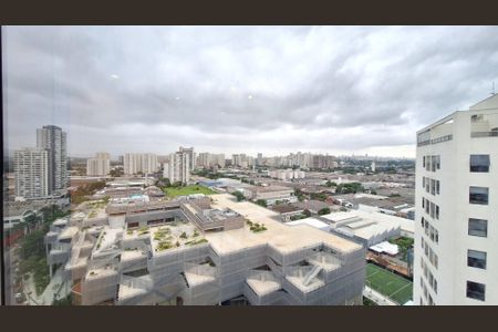 Vista da Sala de apartamento para alugar com 2 quartos, 140m² em Vila Leopoldina, São Paulo