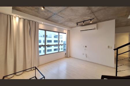 Sala de apartamento para alugar com 2 quartos, 140m² em Vila Leopoldina, São Paulo