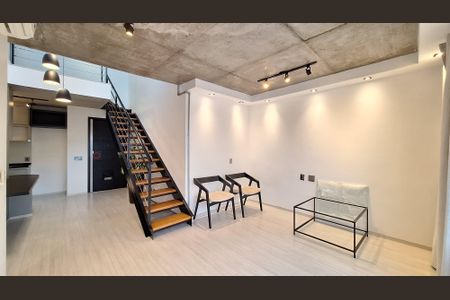 Sala de apartamento para alugar com 2 quartos, 140m² em Vila Leopoldina, São Paulo