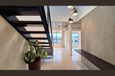 Sala de apartamento para alugar com 2 quartos, 140m² em Vila Leopoldina, São Paulo