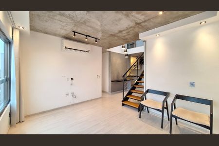 Sala de apartamento para alugar com 2 quartos, 140m² em Vila Leopoldina, São Paulo