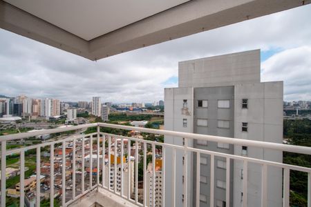 Varanda de apartamento para alugar com 3 quartos, 70m² em Jardim Iracema, Barueri