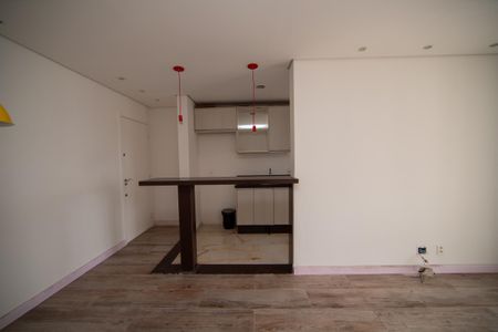 Sala de apartamento para alugar com 3 quartos, 70m² em Jardim Iracema, Barueri