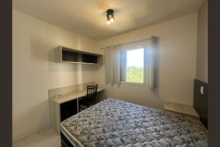 Suíte de apartamento à venda com 1 quarto, 51m² em Alphaville Conde Ii, Barueri