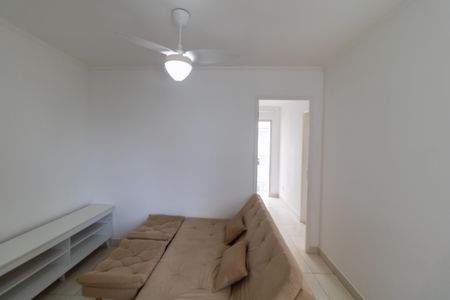 Sala de apartamento para alugar com 1 quarto, 40m² em Vila Itapura, Campinas