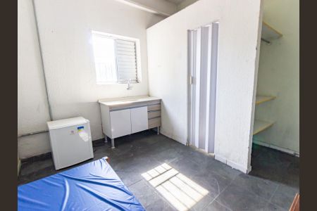 Apartamento para alugar com 16m², 1 quarto e sem vaga Apartamento para alugar com 16m², 1 quarto e sem vagaCozinha
