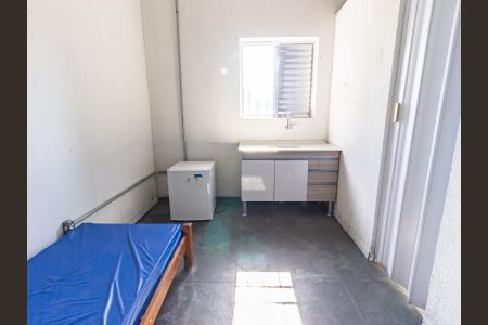 Apartamento para alugar com 16m², 1 quarto e sem vaga Apartamento para alugar com 16m², 1 quarto e sem vagaCozinha