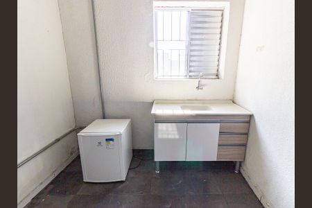 Apartamento para alugar com 16m², 1 quarto e sem vaga Apartamento para alugar com 16m², 1 quarto e sem vagaCozinha
