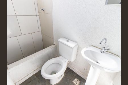 Apartamento para alugar com 16m², 1 quarto e sem vaga Apartamento para alugar com 16m², 1 quarto e sem vagaBanheiro
