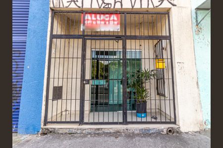 Apartamento para alugar com 16m², 1 quarto e sem vaga Apartamento para alugar com 16m², 1 quarto e sem vagaFachada