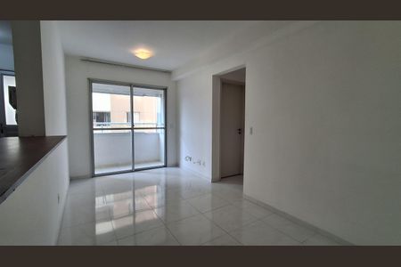 Sala de apartamento à venda com 2 quartos, 52m² em Centro, São Bernardo do Campo