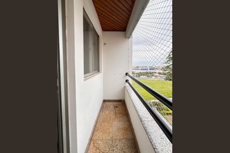 Sacada de apartamento para alugar com 2 quartos, 69m² em Planalto, São Bernardo do Campo