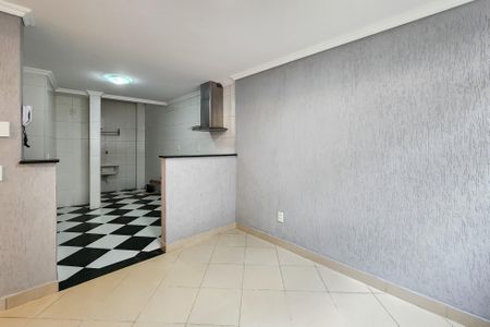 Sala de Jantar de casa de condomínio à venda com 3 quartos, 170m² em Maracanã, Rio de Janeiro