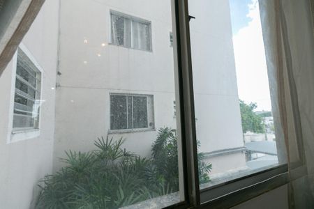 Sala de apartamento à venda com 3 quartos, 70m² em Paquetá, Belo Horizonte