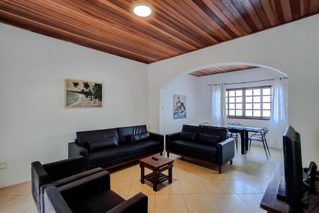 Sala de casa para alugar com 5 quartos, 280m² em Paraíso, São Paulo