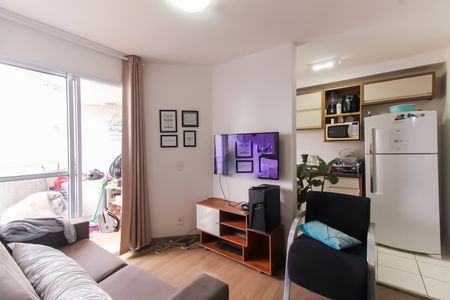 Sala de apartamento para alugar com 3 quartos, 65m² em Belém, São Paulo
