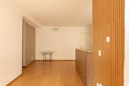 Sala de apartamento para alugar com 2 quartos, 60m² em Cidade Industrial, Curitiba
