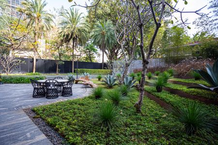 Studio para alugar com 50m², 1 quarto e 2 vagas Studio para alugar com 50m², 1 quarto e 2 vagasÁrea comum