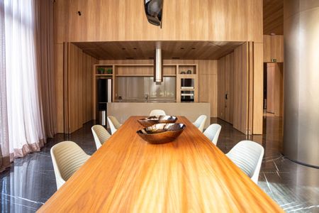 Studio para alugar com 50m², 1 quarto e 2 vagas Studio para alugar com 50m², 1 quarto e 2 vagasÁrea comum - Salão de festas