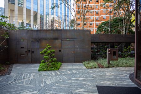 Studio para alugar com 50m², 1 quarto e 2 vagas Studio para alugar com 50m², 1 quarto e 2 vagasPortaria