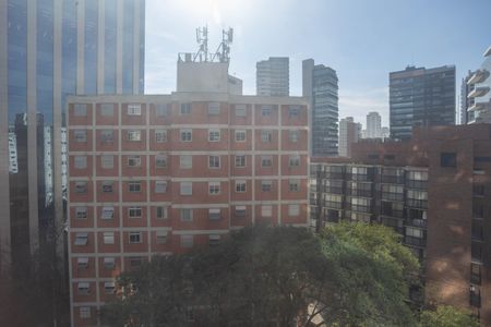 Studio para alugar com 50m², 1 quarto e 2 vagas Studio para alugar com 50m², 1 quarto e 2 vagasVista do Quarto