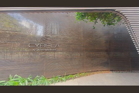 Studio para alugar com 50m², 1 quarto e 2 vagas Studio para alugar com 50m², 1 quarto e 2 vagasFachada