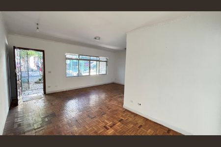 Sala - Sala de Estar de casa à venda com 3 quartos, 300m² em Vila Bastos, Santo André