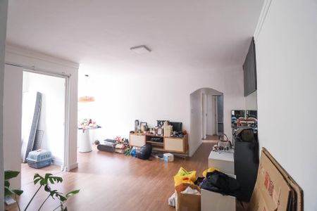 Sala de apartamento para alugar com 3 quartos, 70m² em Barro Branco (zona Norte), São Paulo