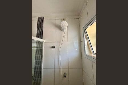 Banheiro de apartamento para alugar com 1 quarto, 45m² em Barão Geraldo, Campinas