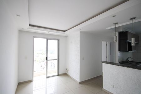 Sala de apartamento à venda com 2 quartos, 49m² em Parque Novo Mundo, São Paulo