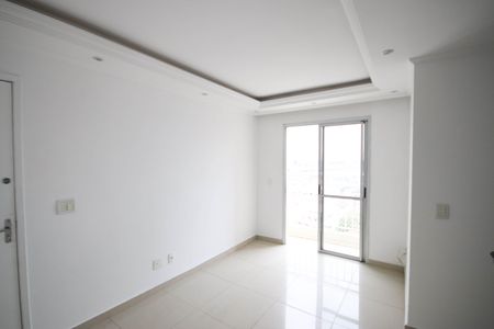 Sala de apartamento à venda com 2 quartos, 49m² em Parque Novo Mundo, São Paulo