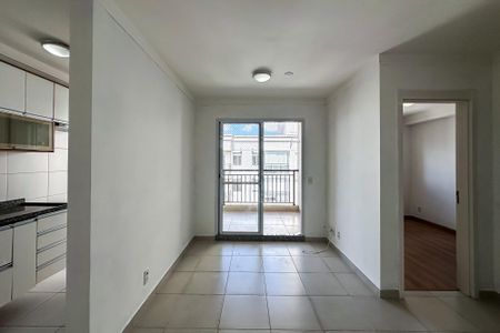 Sala de apartamento para alugar com 1 quarto, 45m² em Vila Califórnia, São Paulo