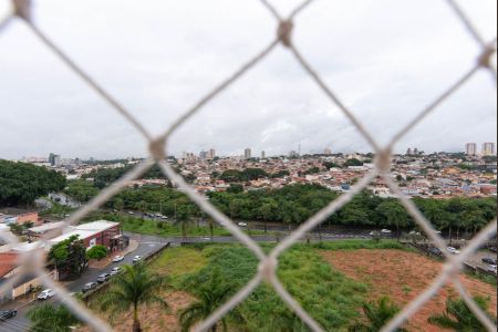 Vista do Quarto 1 de apartamento para alugar com 2 quartos, 46m² em Jardim Nova Europa, Campinas