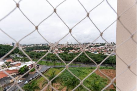 Vista da Sala de apartamento para alugar com 2 quartos, 46m² em Jardim Nova Europa, Campinas