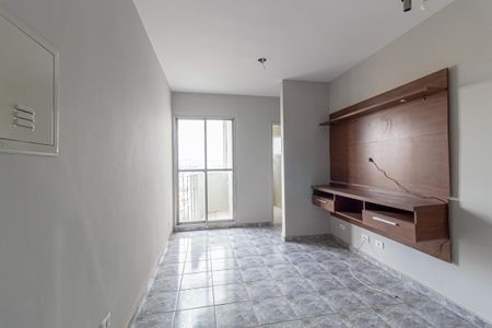 Sala de apartamento para alugar com 1 quarto, 52m² em Vila Londrina, São Paulo