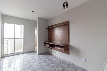 Sala de apartamento para alugar com 1 quarto, 52m² em Vila Londrina, São Paulo