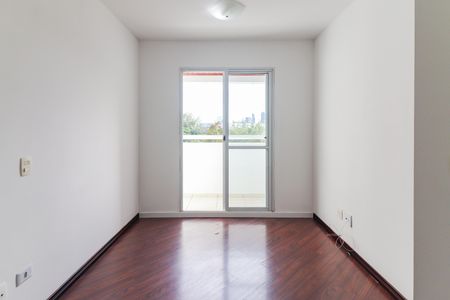 Sala de apartamento para alugar com 2 quartos, 50m² em Jaguaré, São Paulo