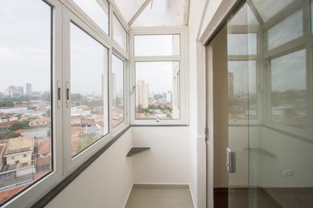 Sacada de apartamento à venda com 2 quartos, 151m² em Jardim Caravelas, São Paulo
