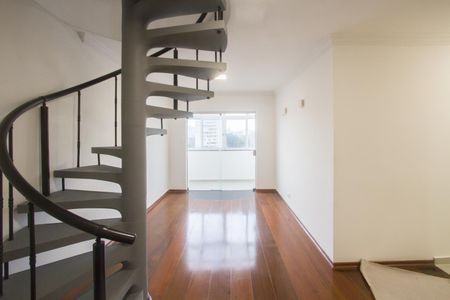 Sala de apartamento à venda com 2 quartos, 151m² em Jardim Caravelas, São Paulo