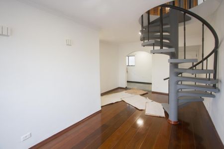 Sala de apartamento à venda com 2 quartos, 151m² em Jardim Caravelas, São Paulo